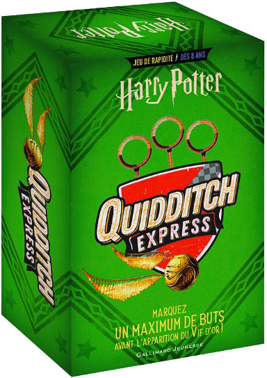 OPÉRATION HARRY POTTER