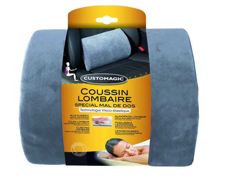 COUSSIN LOMBAIRE