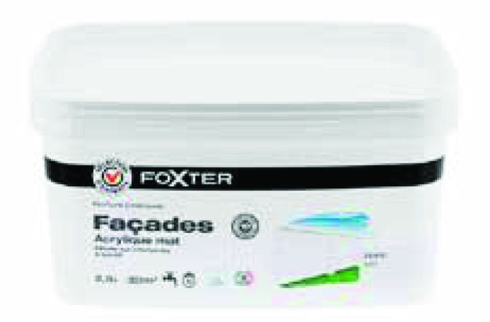 PEINTURE EXTÉRIEURE POUR FAÇADE(2) 