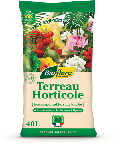 TERREAU HORTICOLE