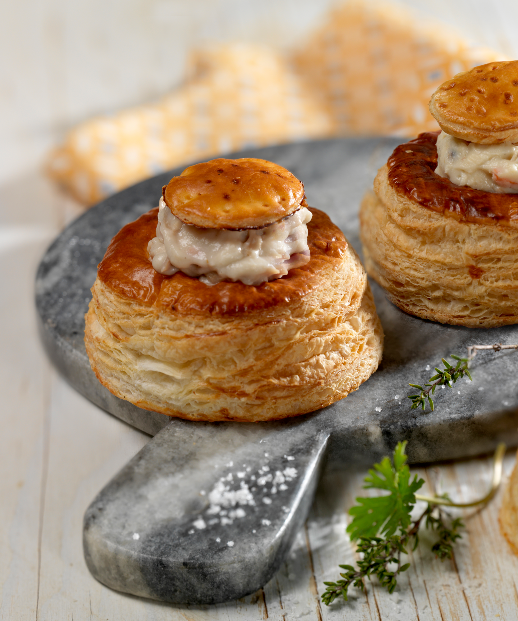 Bouchée à la reine