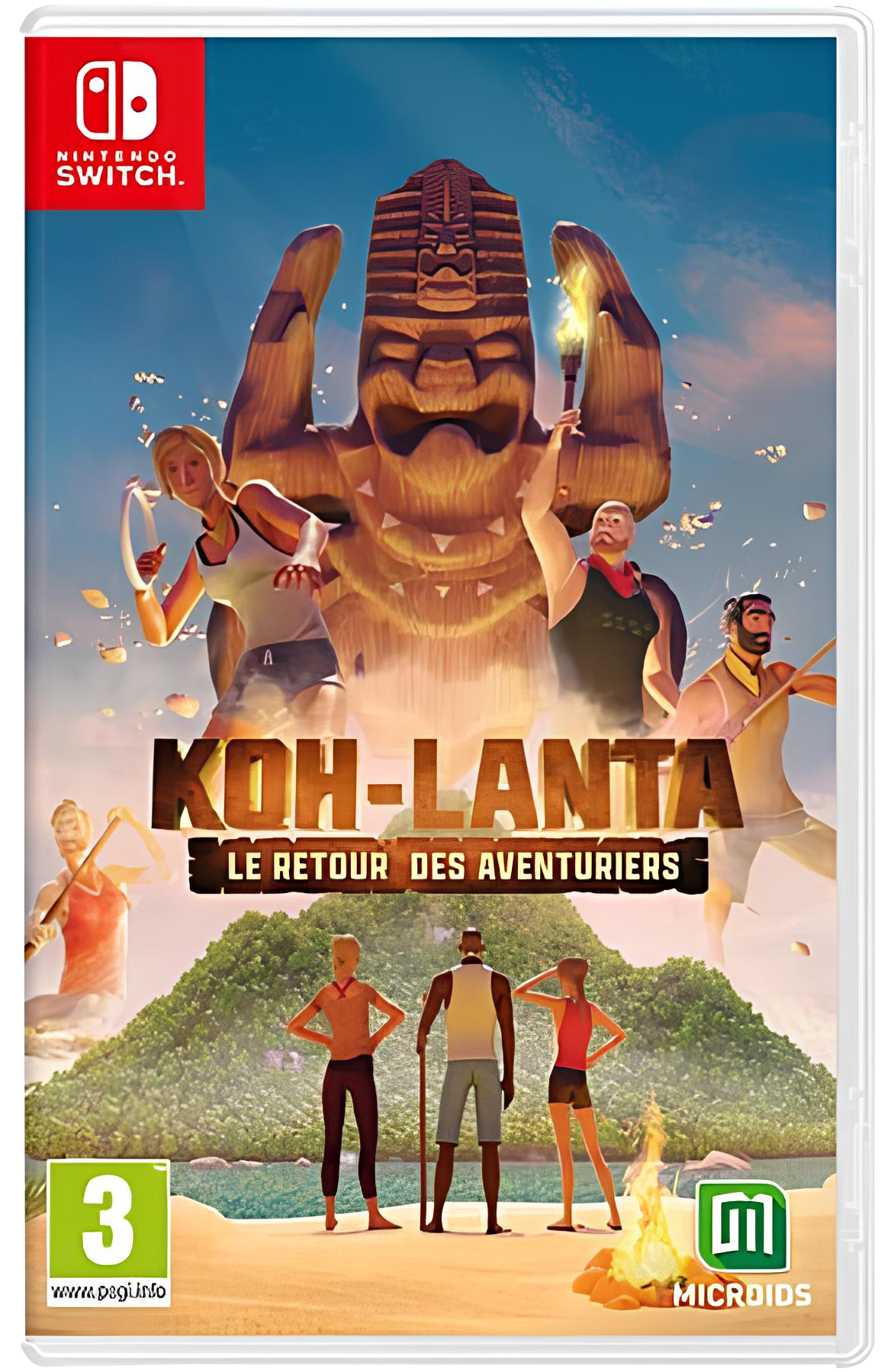 SÉLECTION DE JEUX SWITCH OU PS5