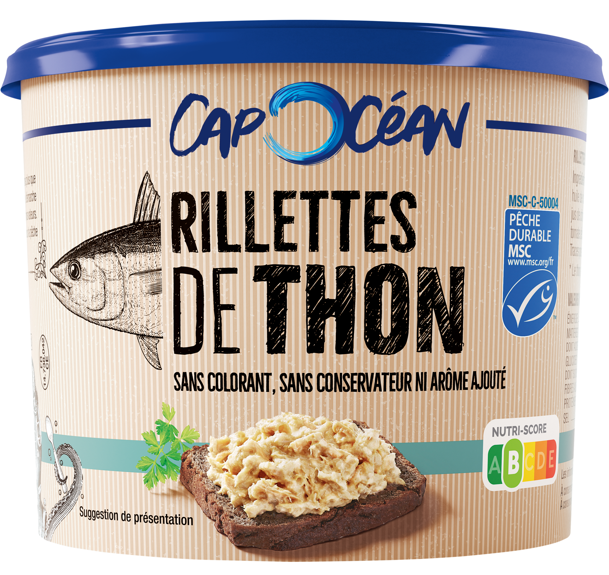 Rillettes de Thon