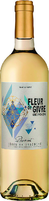 I.G.P(1) CÔTES DE GASCOGNE FLEUR DE GIVRE GROS MANSENG
