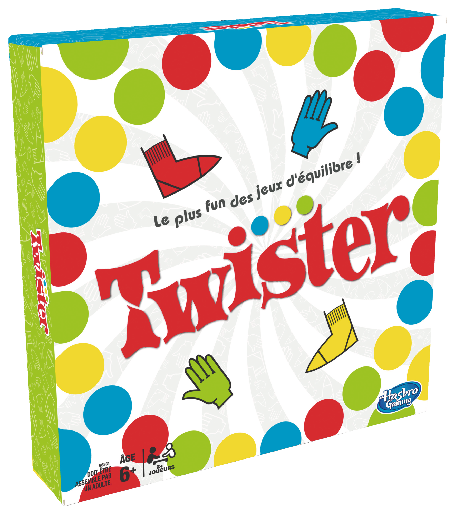 TWISTER