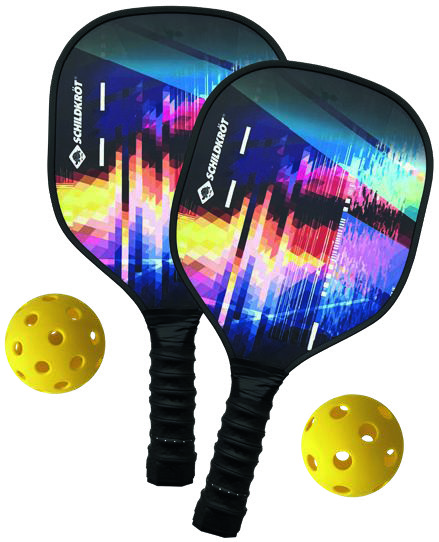 SET DE PICKLEBALL