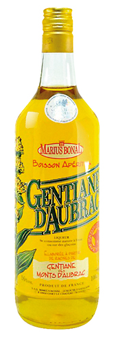 GENTIANE D’AUBRAC