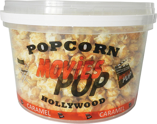 POP CORN CARAMEL