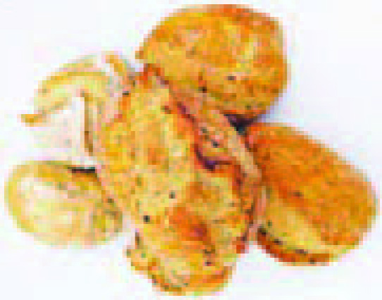 6 PETITS PAINS AUX CÉRÉALES