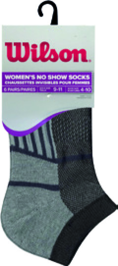 LOT DE 6 PAIRES DE CHAUSSETTES HOMME OU FEMME