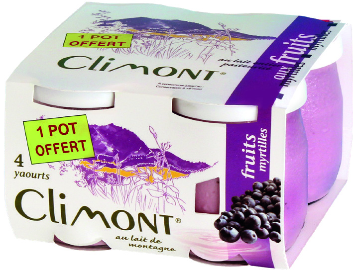 YAOURT AU LAIT ENTIER DE MONTAGNE
