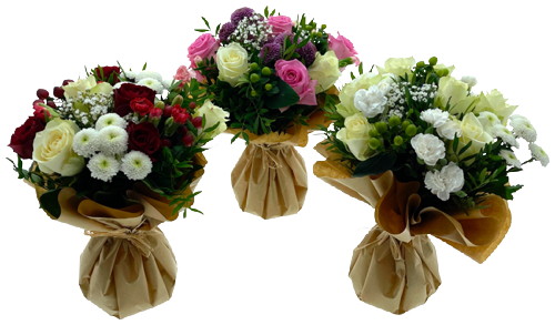 BOUQUET BULLE 17 TIGES