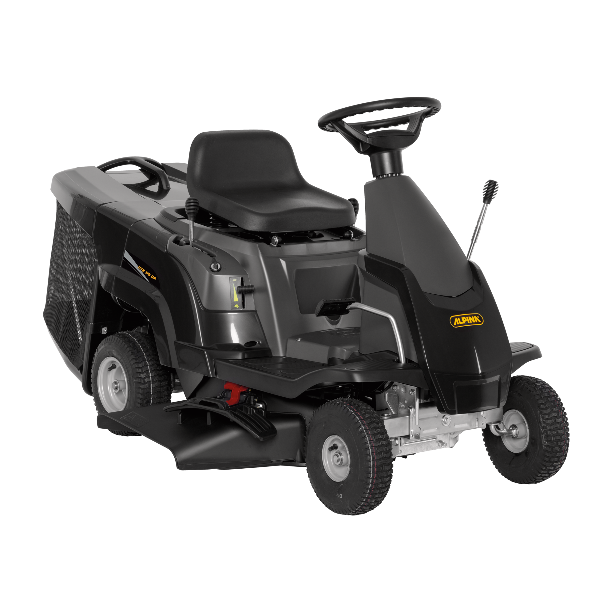 RIDER THERMIQUE AVEC BAC 224 CC 