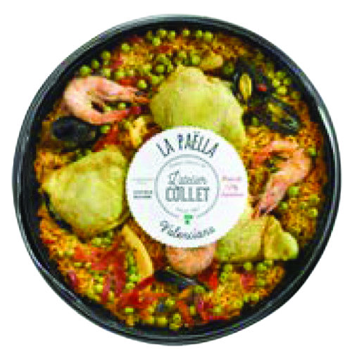 PAËLLA VALENCIANA