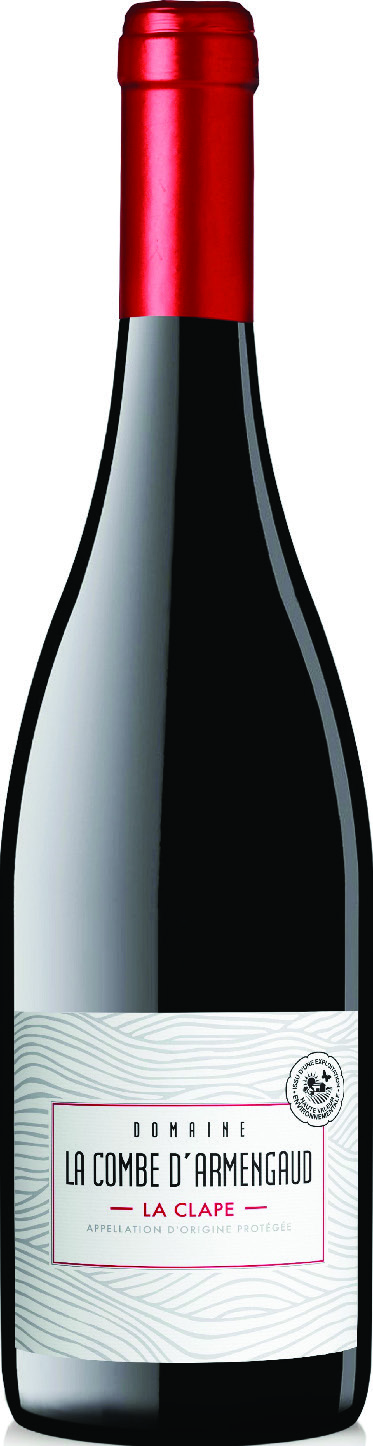 A.O.P(1) LA CLAPE(2) DOMAINE LA COMBE D’ARMENGAUD