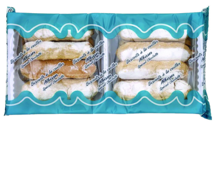 BISCUITS À LA CUILLER