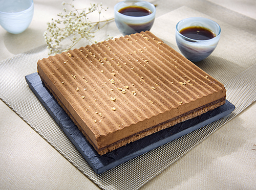 ENTREMETS DÉLICE CHOCOLAT