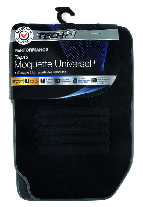 TAPIS UNIVERSELS MOQUETTE +