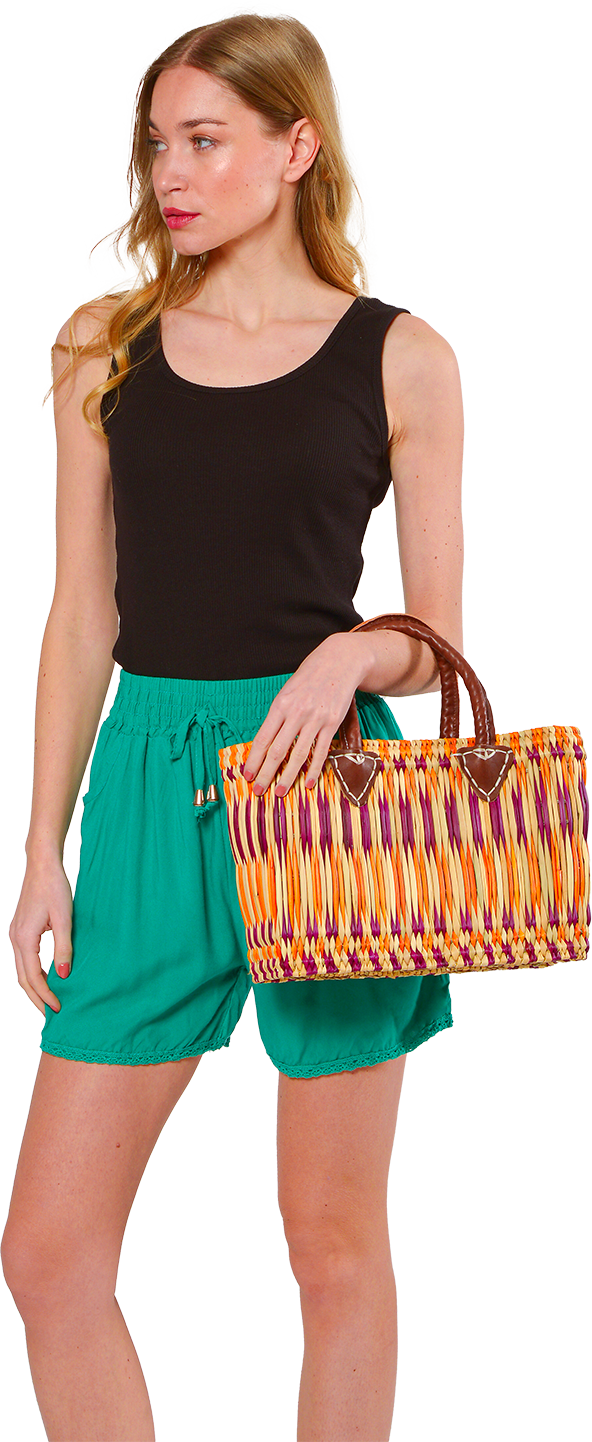SHORT FEMME
POA