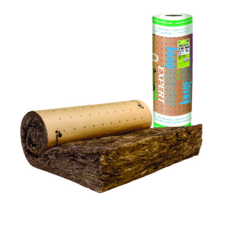 ROULEAU DE LAINE DE VERRE 