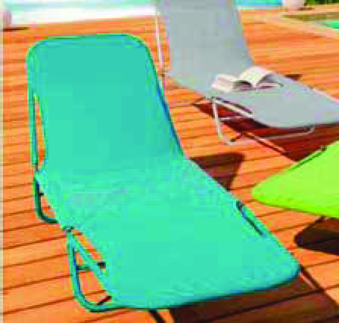 BAIN DE SOLEIL PLIANT