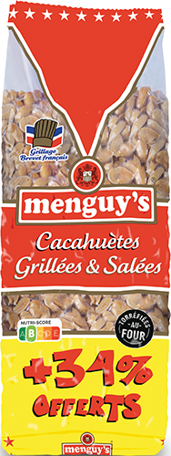 Cacahuètes