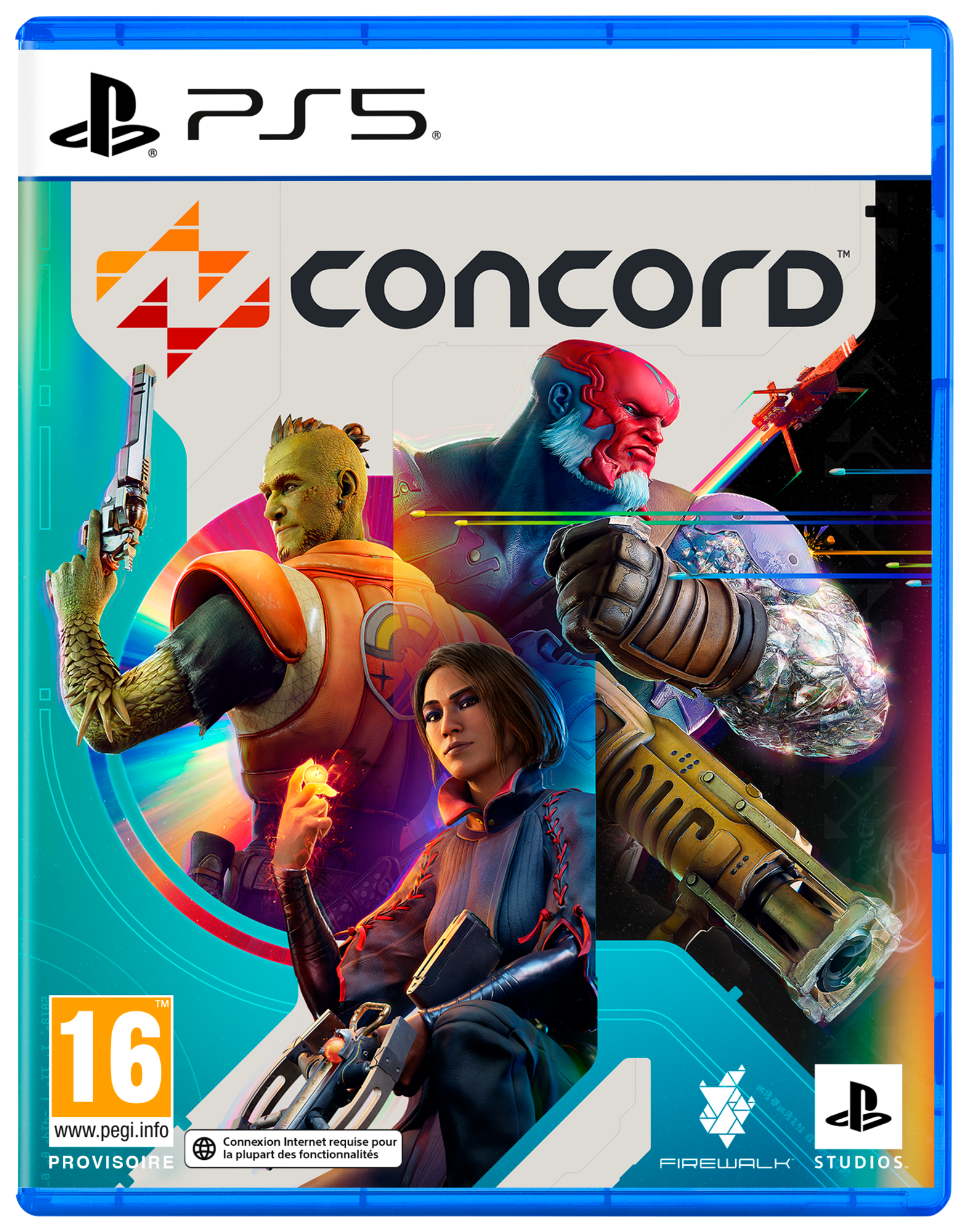 CONCORD PS5