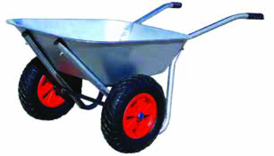 BROUETTE 2 ROUES