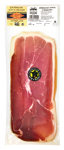 JAMBON SEC DU CAUSSE