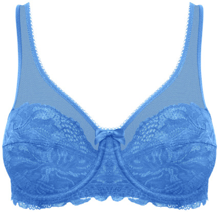 SOUTIEN-GORGE AVEC ARMATURES GENEROUS ESSENTIEL