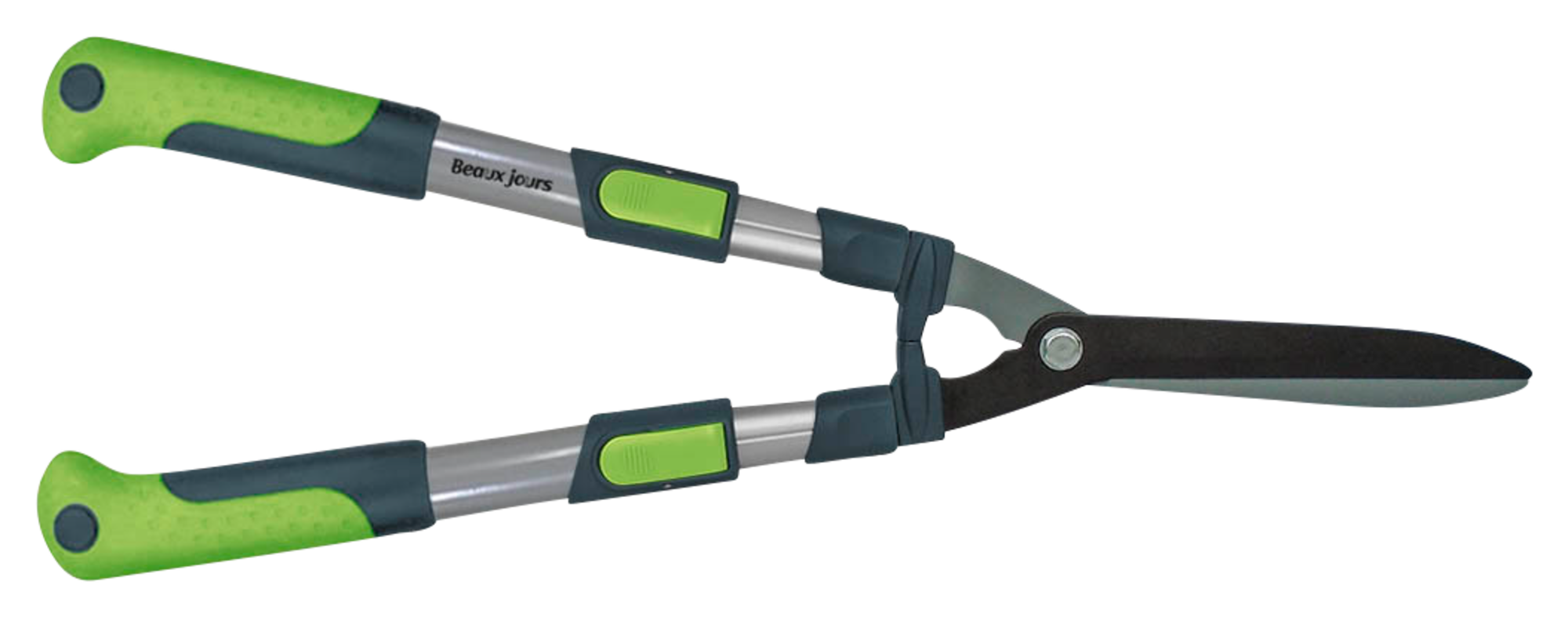 CISAILLE À HAIES TÉLÉSCOPIQUE "BEAUX JOURS"