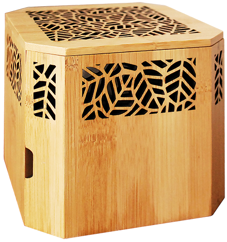 MINI ABSORBEUR D’HUMIDITÉ "BALI"