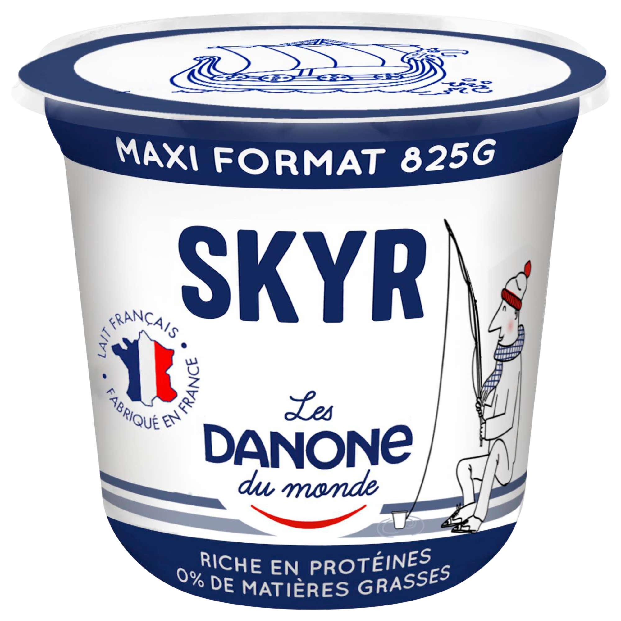 Skyr Maxi Format O% Mat.Gr.