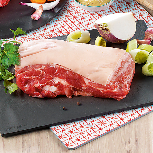 VEAU : POITRINE ★ À MIJOTER