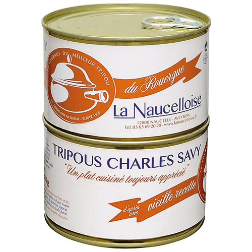 TRIPOUS CHARLES SAVY