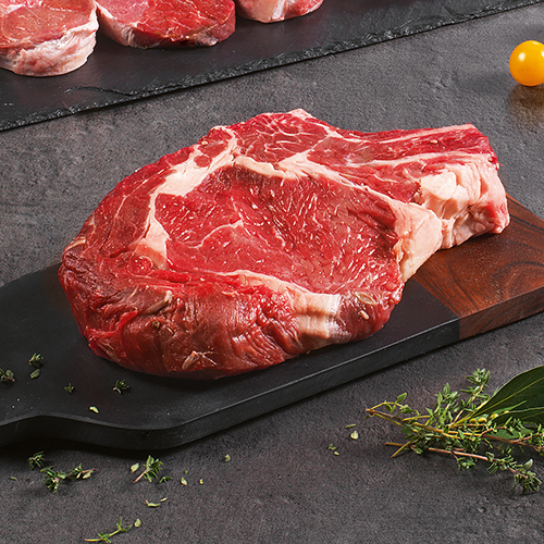 VIANDE BOVINE : CÔTE ★★★ À GRILLER