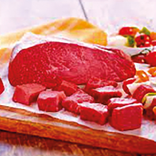 PIÈCE DE BŒUF À BROCHETTE