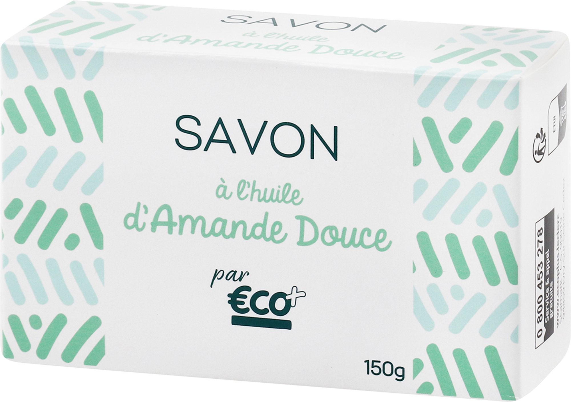 SAVON AMANDE DOUCE