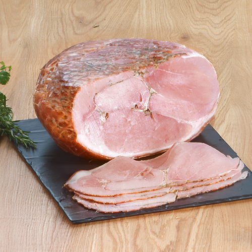 JAMBON RÔTI AUX HERBES