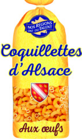 COQUILLETTES D'ALSACE IGP(3)