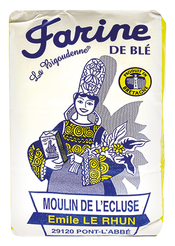 FARINE DE BLÉ LA BIGOUDENNE®