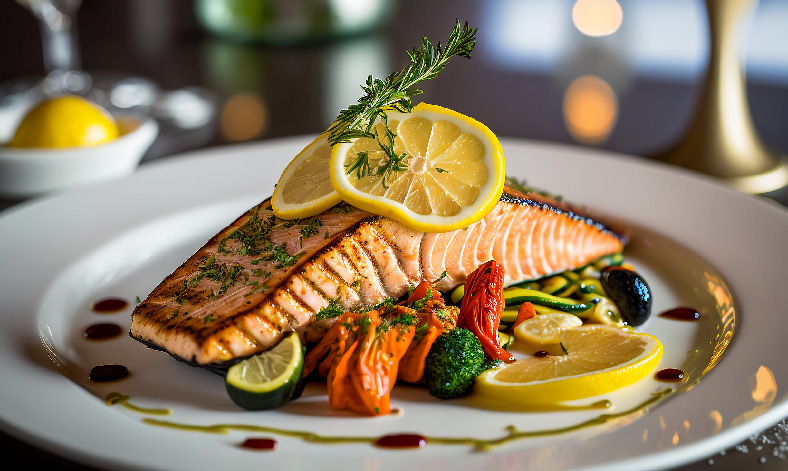 Blanquette de poisson