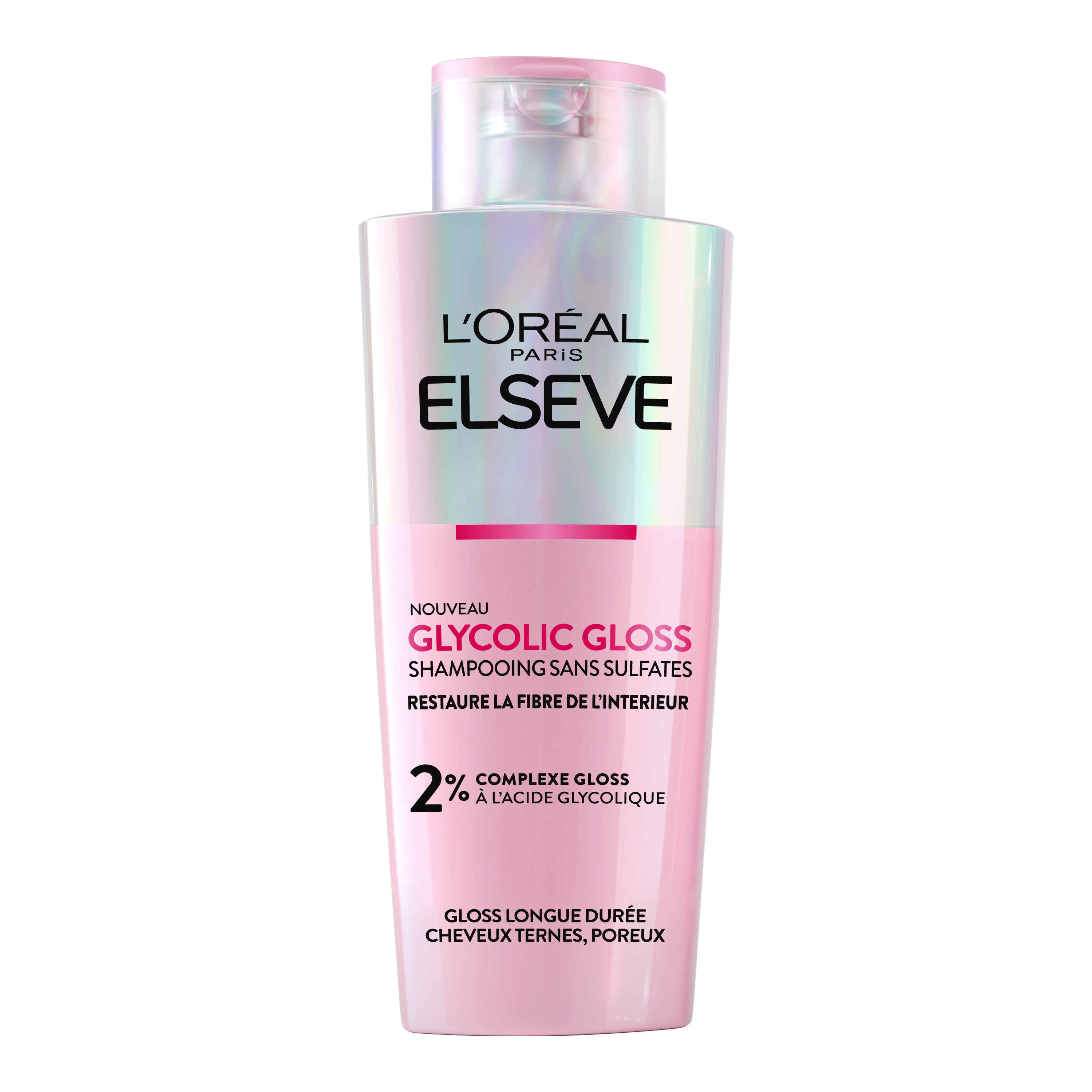 SHAMPOOING GLYCOLIC GLOSS