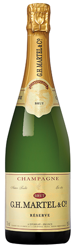 CHAMPAGNE AOC BRUT