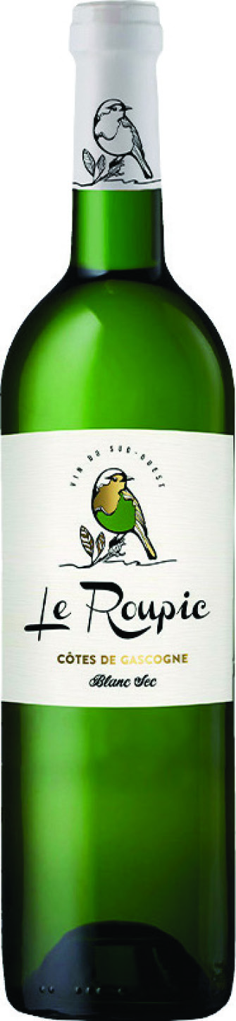 I.G.P(4) CÔTES DE GASCOGNE LE ROUPIC