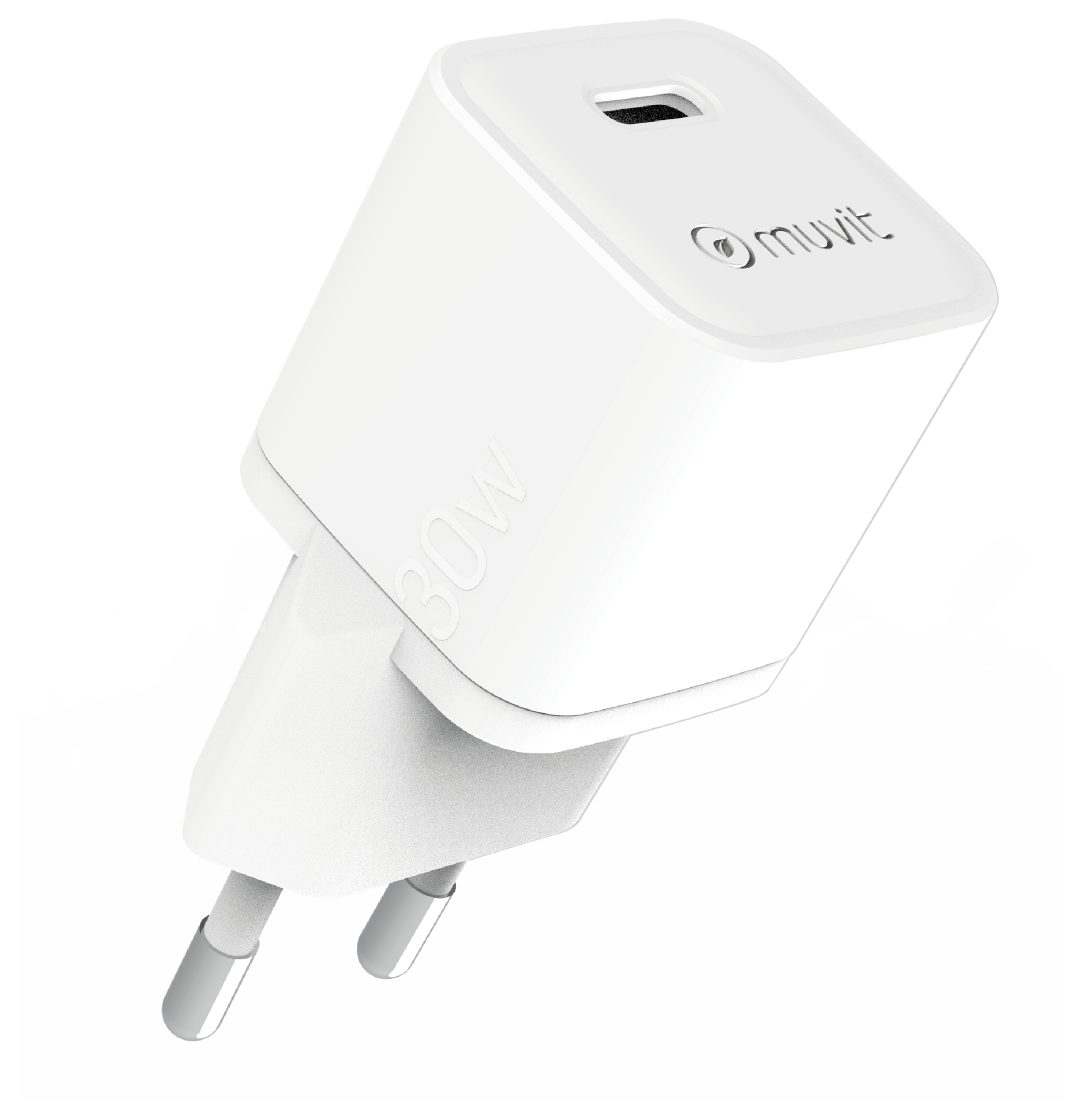 CHARGEUR SECTEUR 30W USB-C 