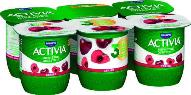 ACTIVIA CERISE