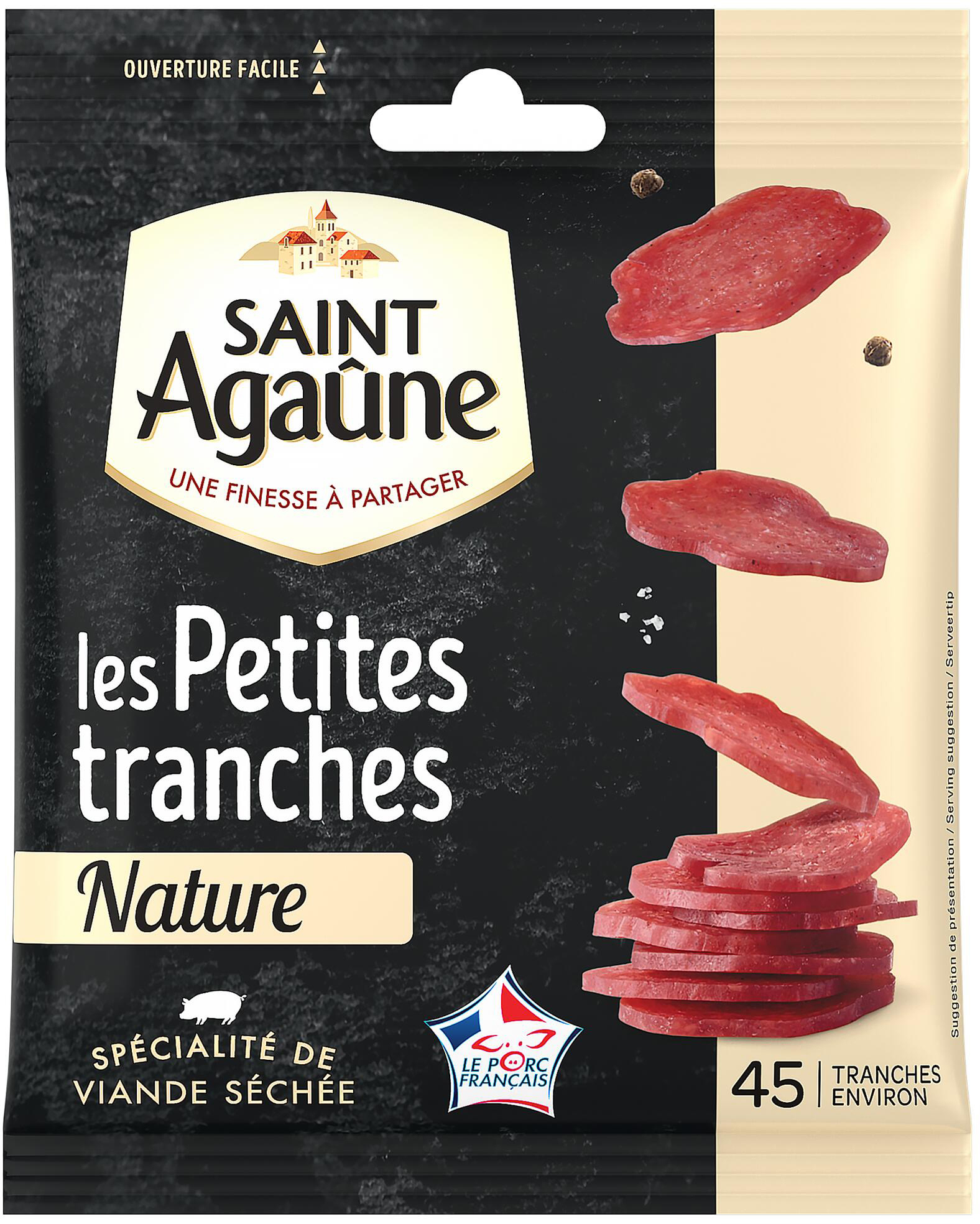 LES PETITES TRANCHES