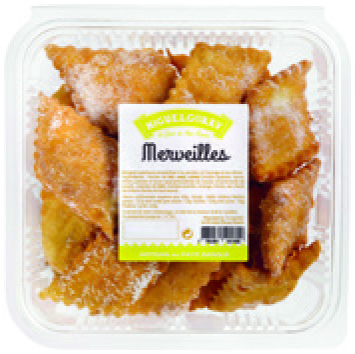 MERVEILLES