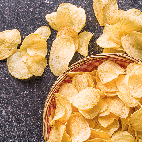 CHIPS ARTISANALES